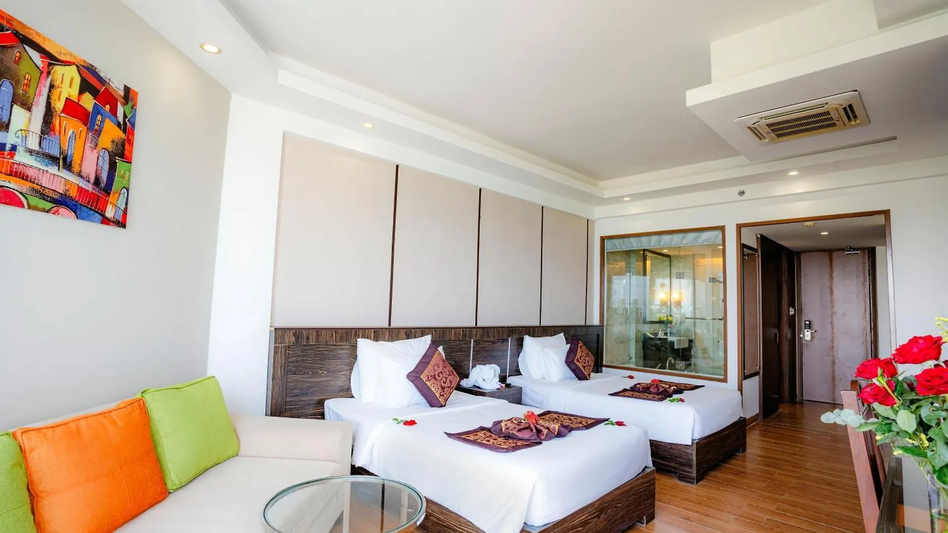 Ocean Waves Resort Cam Ranh Cam Lam 5*,