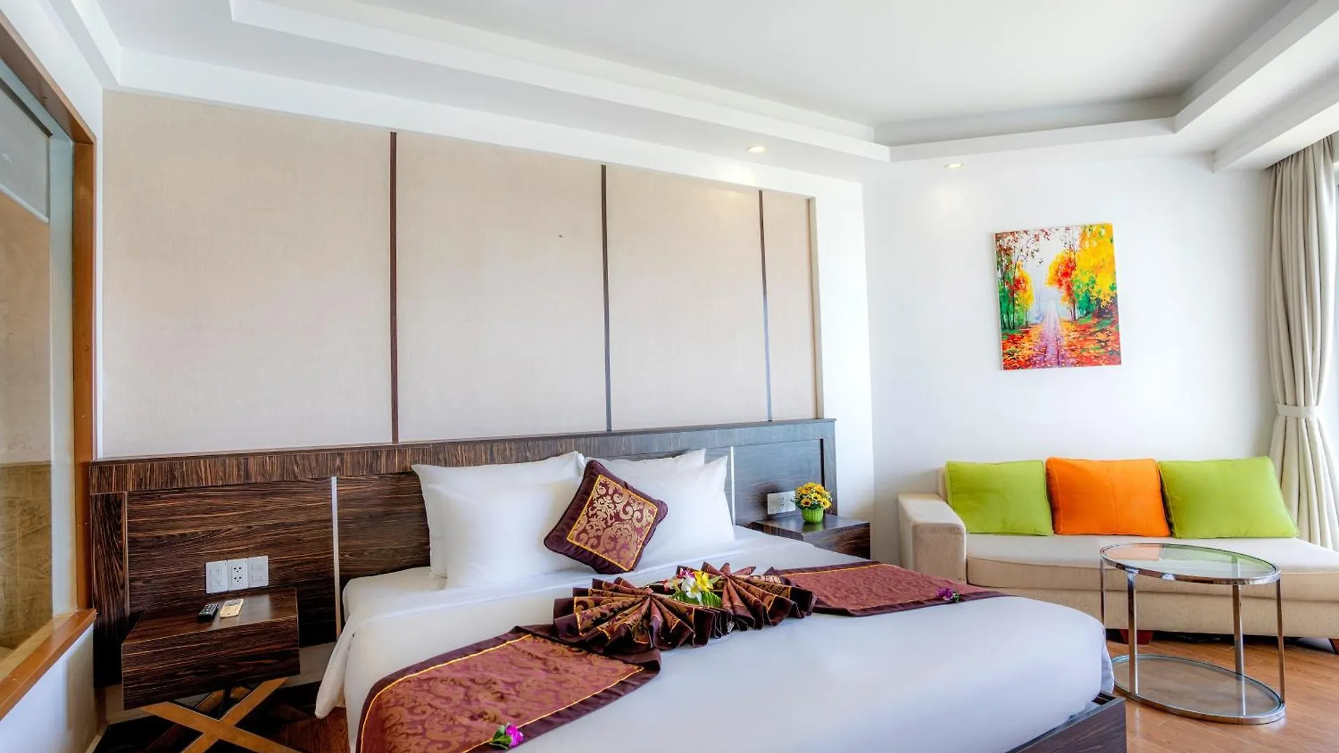Ocean Waves Resort Cam Ranh Cam Lam