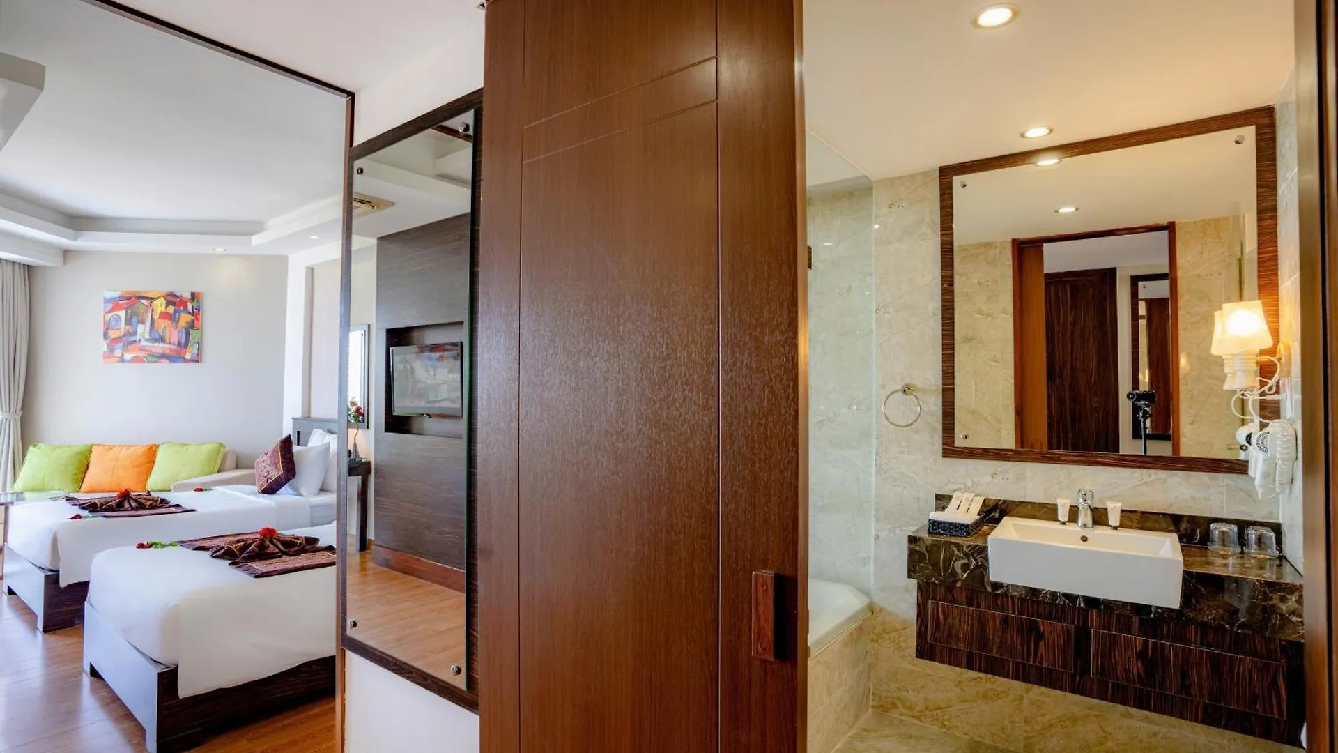 Ocean Waves Resort Cam Ranh Cam Lam