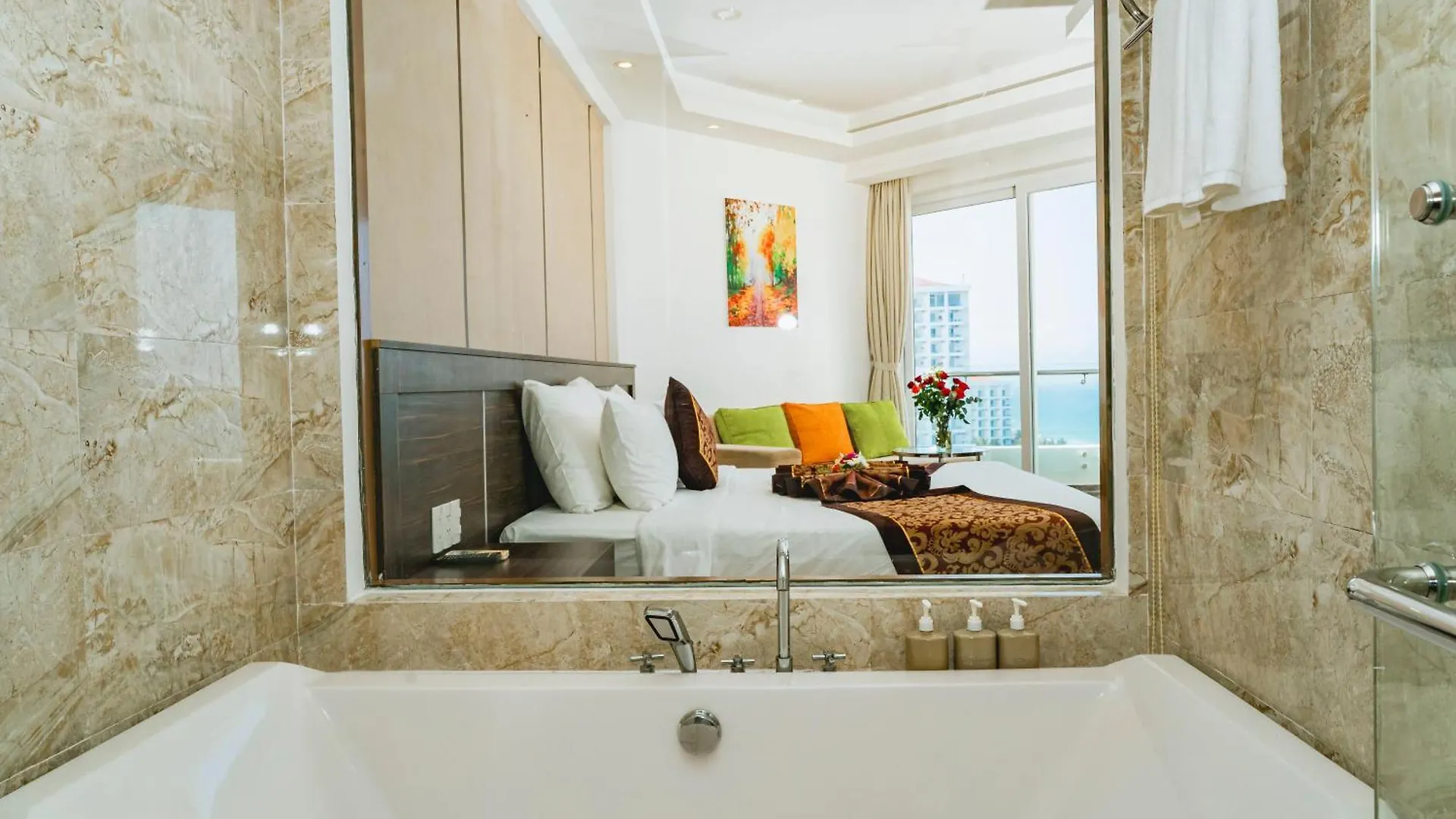 Ocean Waves Resort Cam Ranh Cam Lam Vietnam