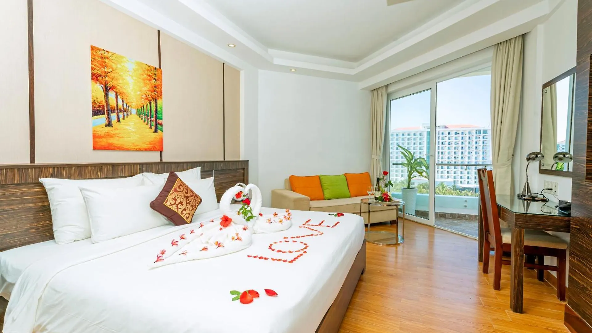 Ocean Waves Resort Cam Ranh Cam Lam Vietnam