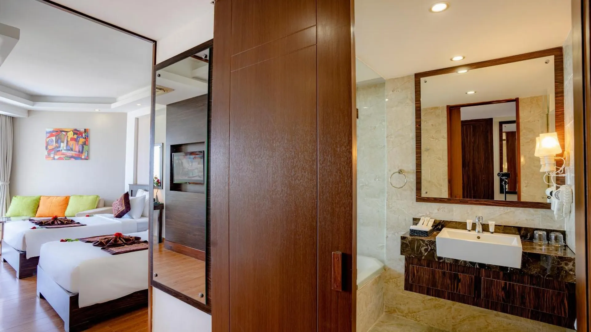 Ocean Waves Resort Cam Ranh Cam Lam