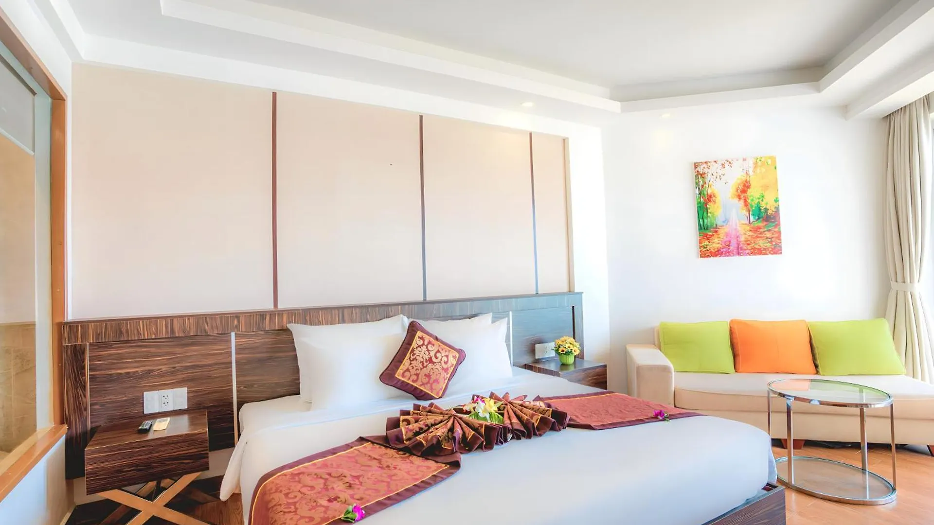 *****  Ocean Waves Resort Cam Ranh Cam Lam Vietnam