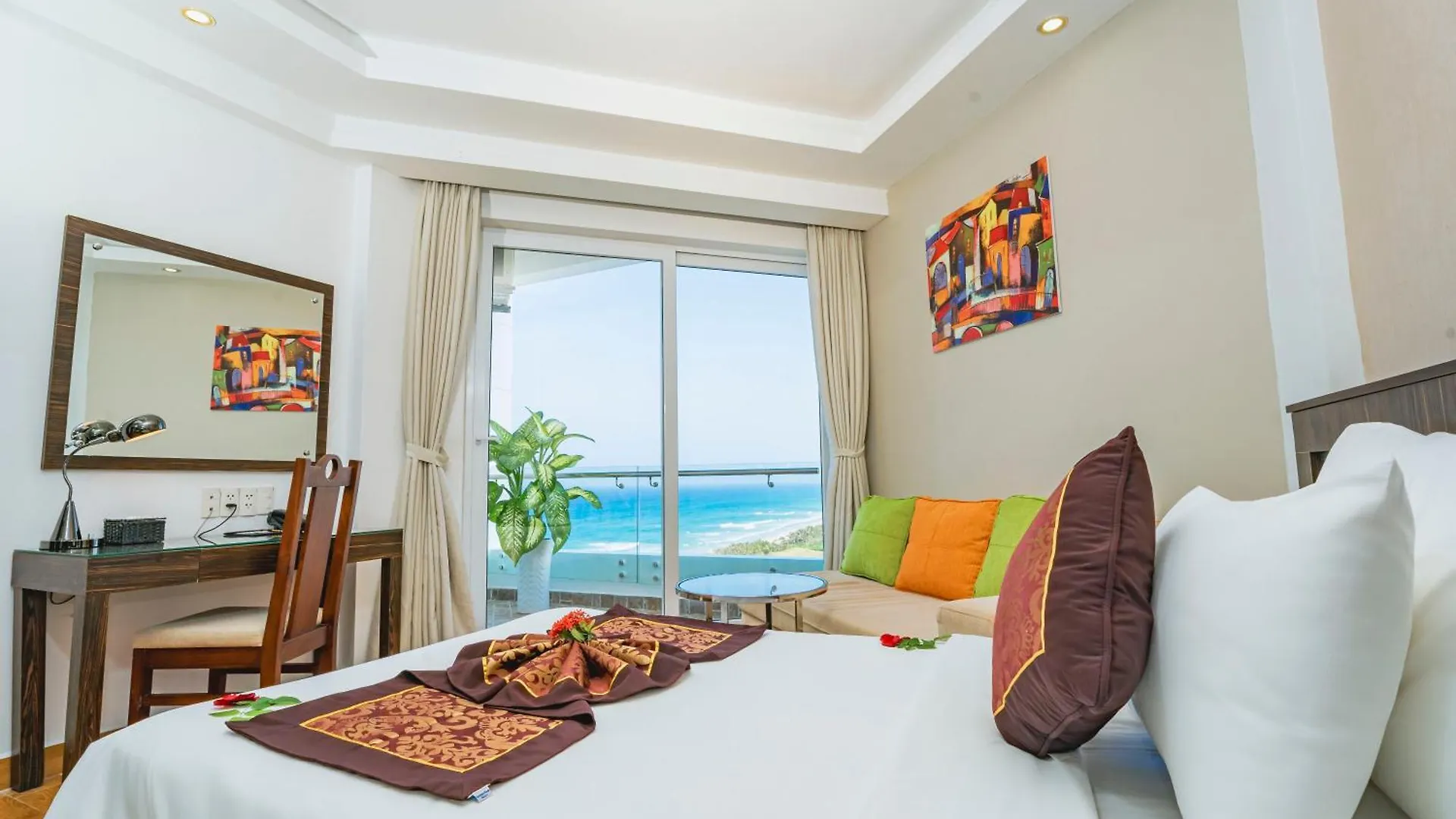 Ocean Waves Resort Cam Ranh Cam Lam 5*,