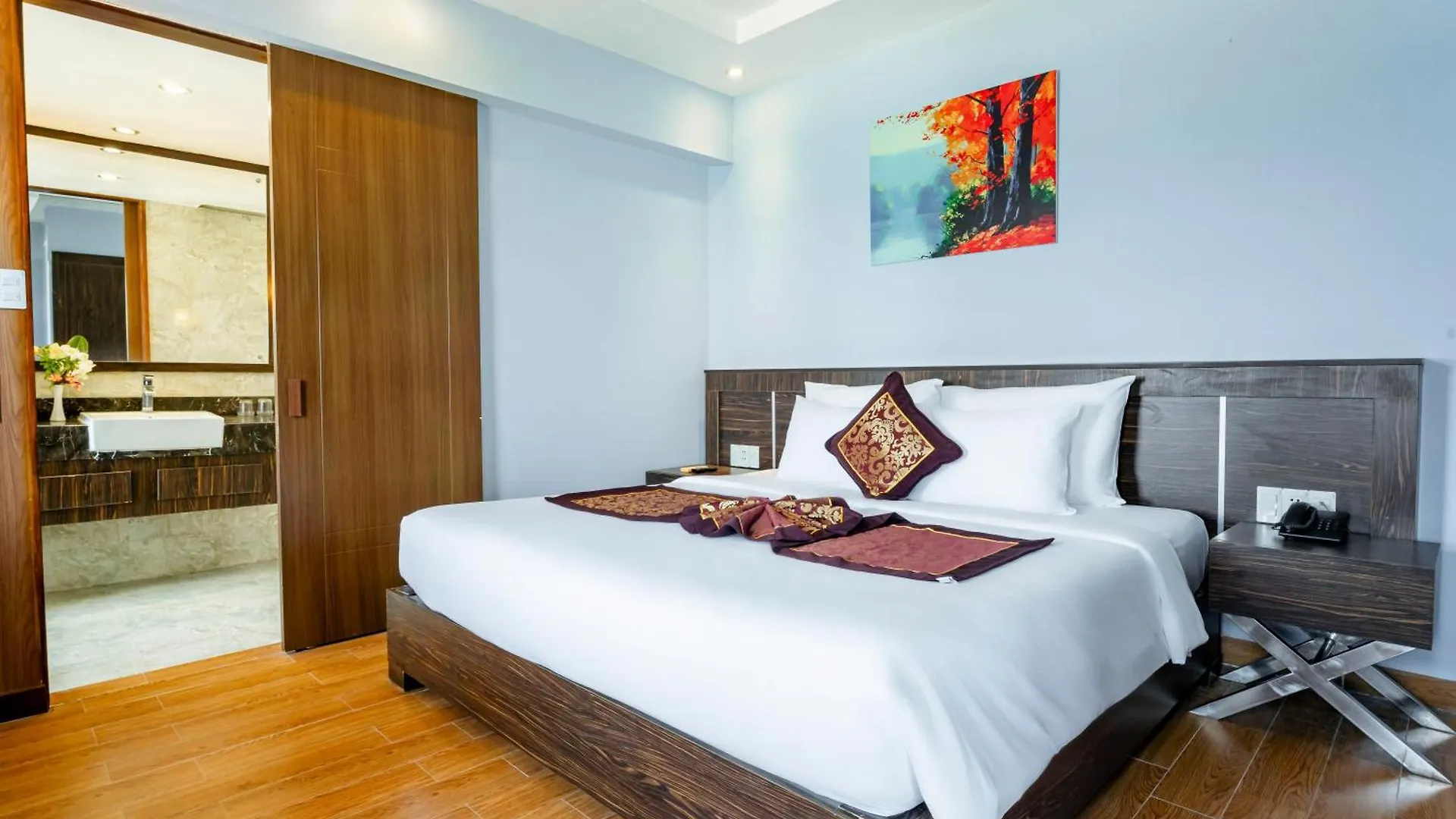 Ocean Waves Resort Cam Ranh Cam Lam 5*,