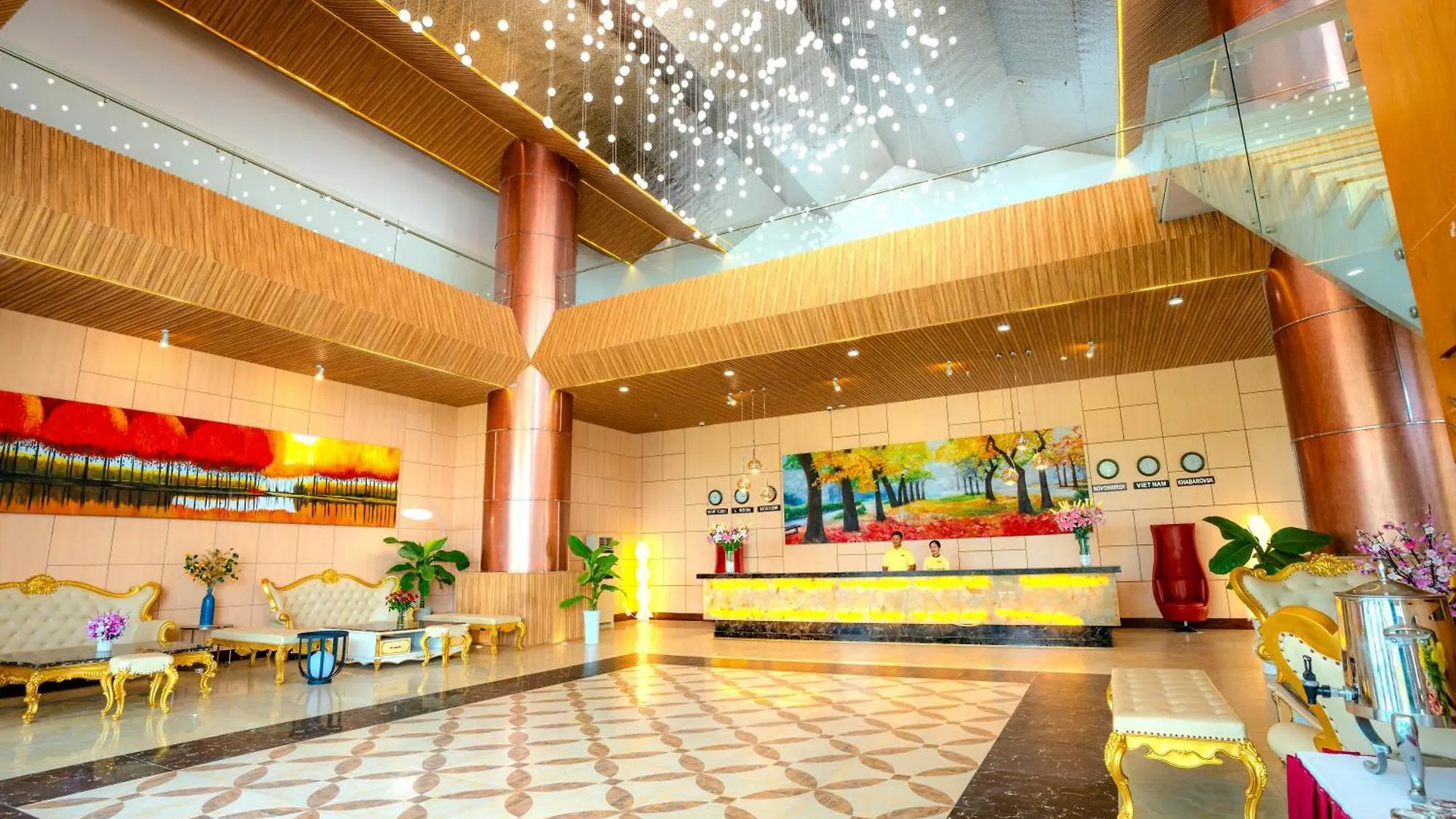 Ocean Waves Resort Cam Ranh Cam Lam