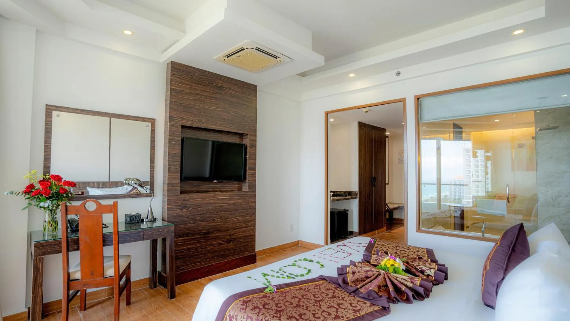 Ocean Waves Resort Cam Ranh Cam Lam 5*,  Vietnam