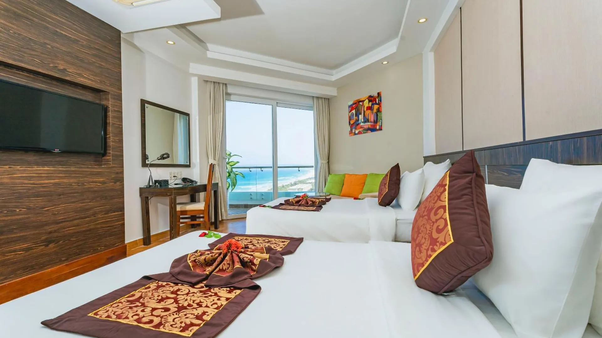 Ocean Waves Resort Cam Ranh Cam Lam