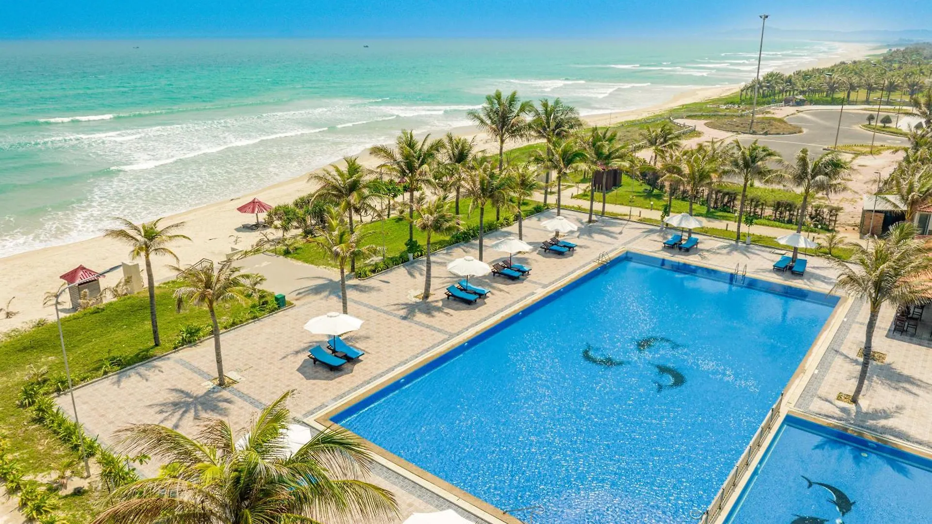 Ocean Waves Resort Cam Ranh Cam Lam