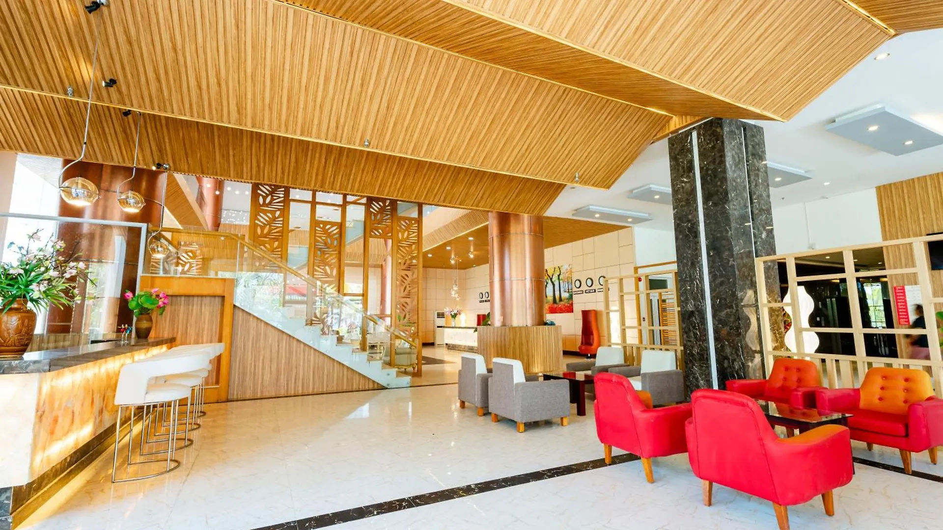 Ocean Waves Resort Cam Ranh Cam Lam 5*,  Vietnam