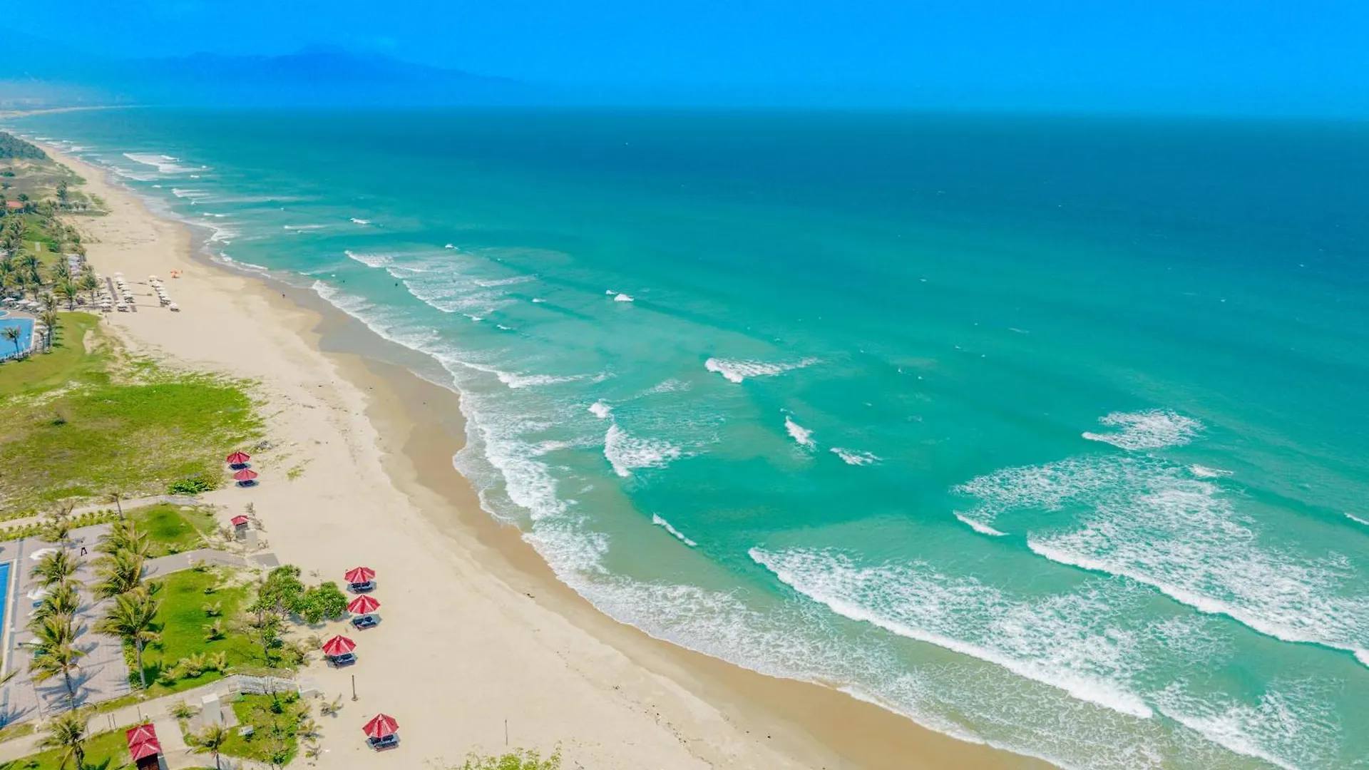 Ocean Waves Resort Cam Ranh Cam Lam Vietnam