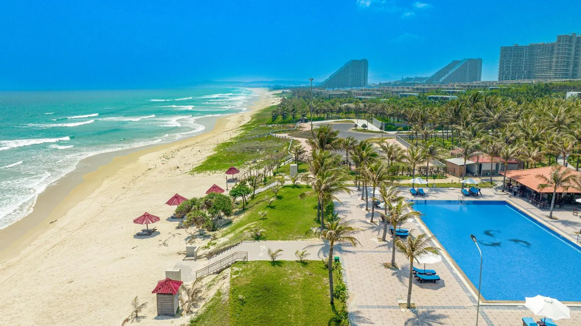 Ocean Waves Resort Cam Ranh Cam Lam 5*,  Vietnam