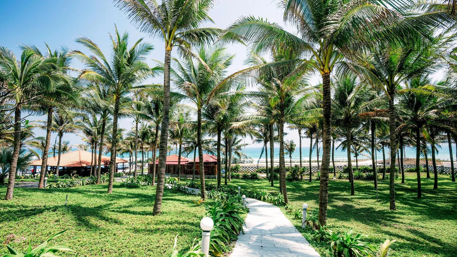Ocean Waves Resort Cam Ranh Cam Lam