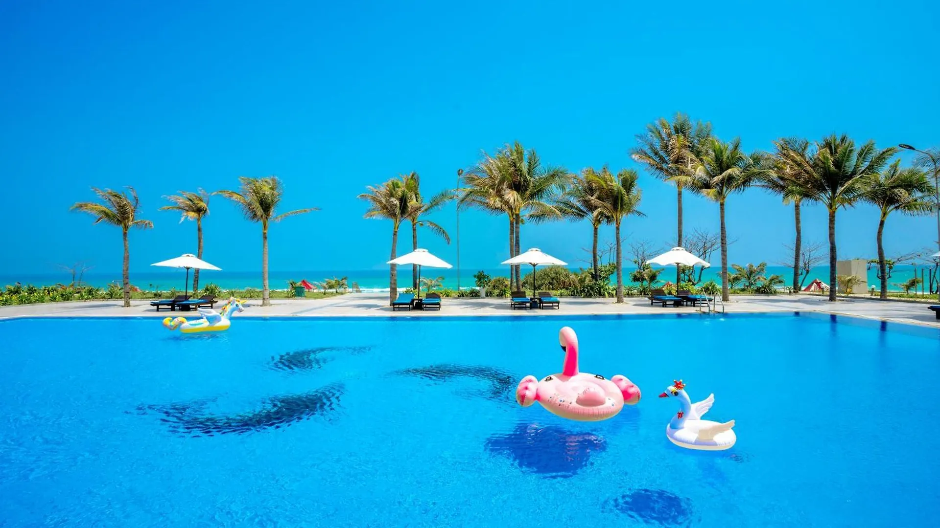 Ocean Waves Resort Cam Ranh Cam Lam