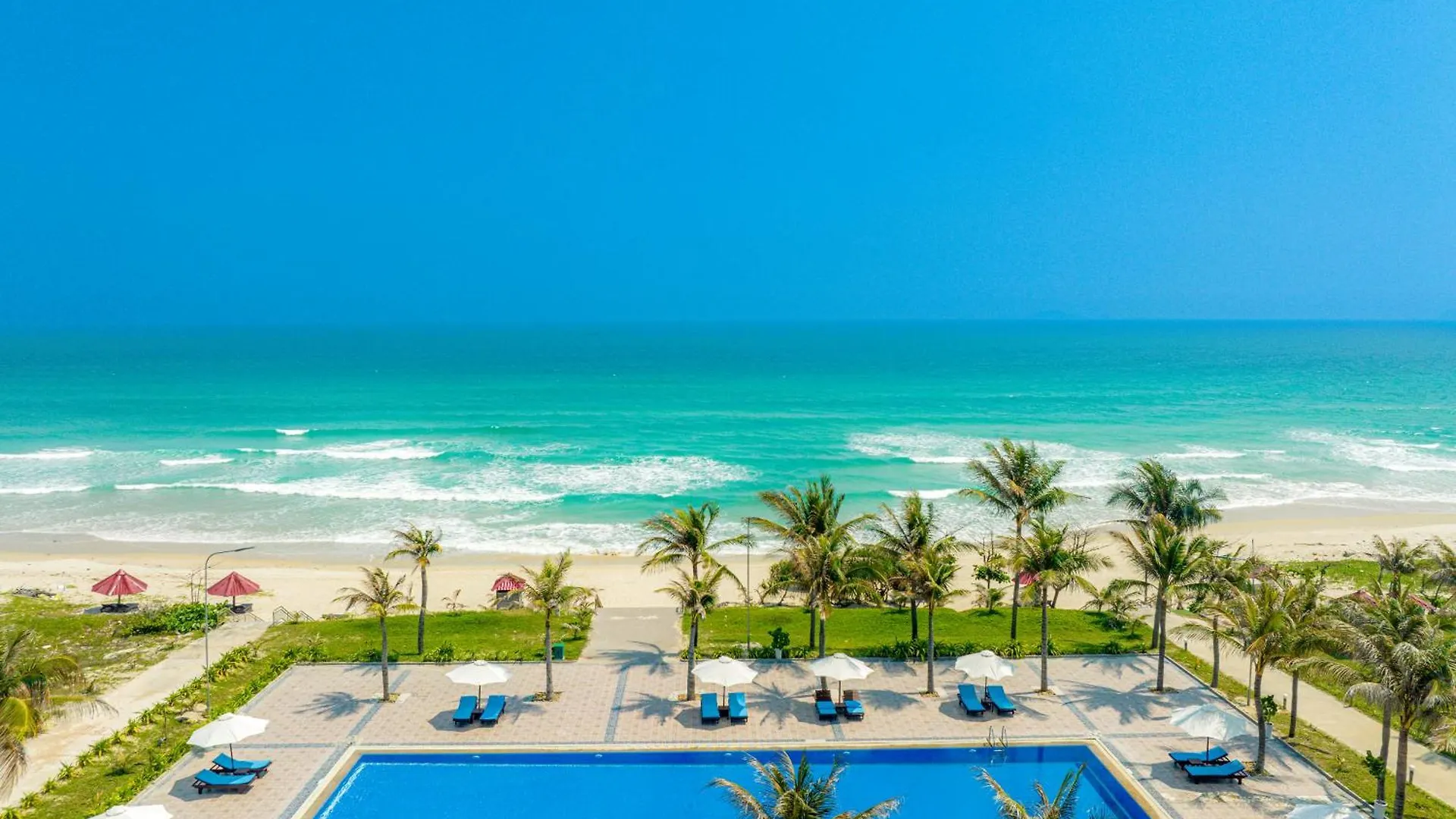 Ocean Waves Resort Cam Ranh Cam Lam
