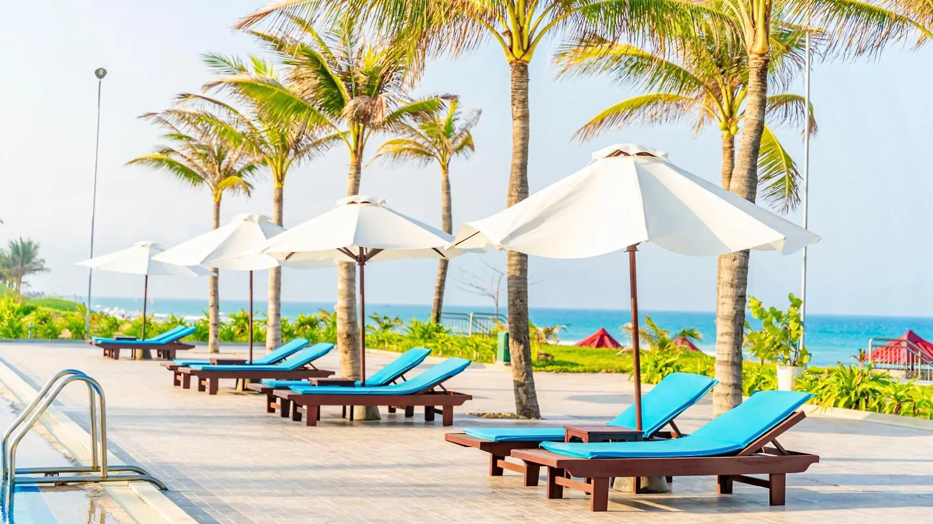 *****  Ocean Waves Resort Cam Ranh Cam Lam Vietnam