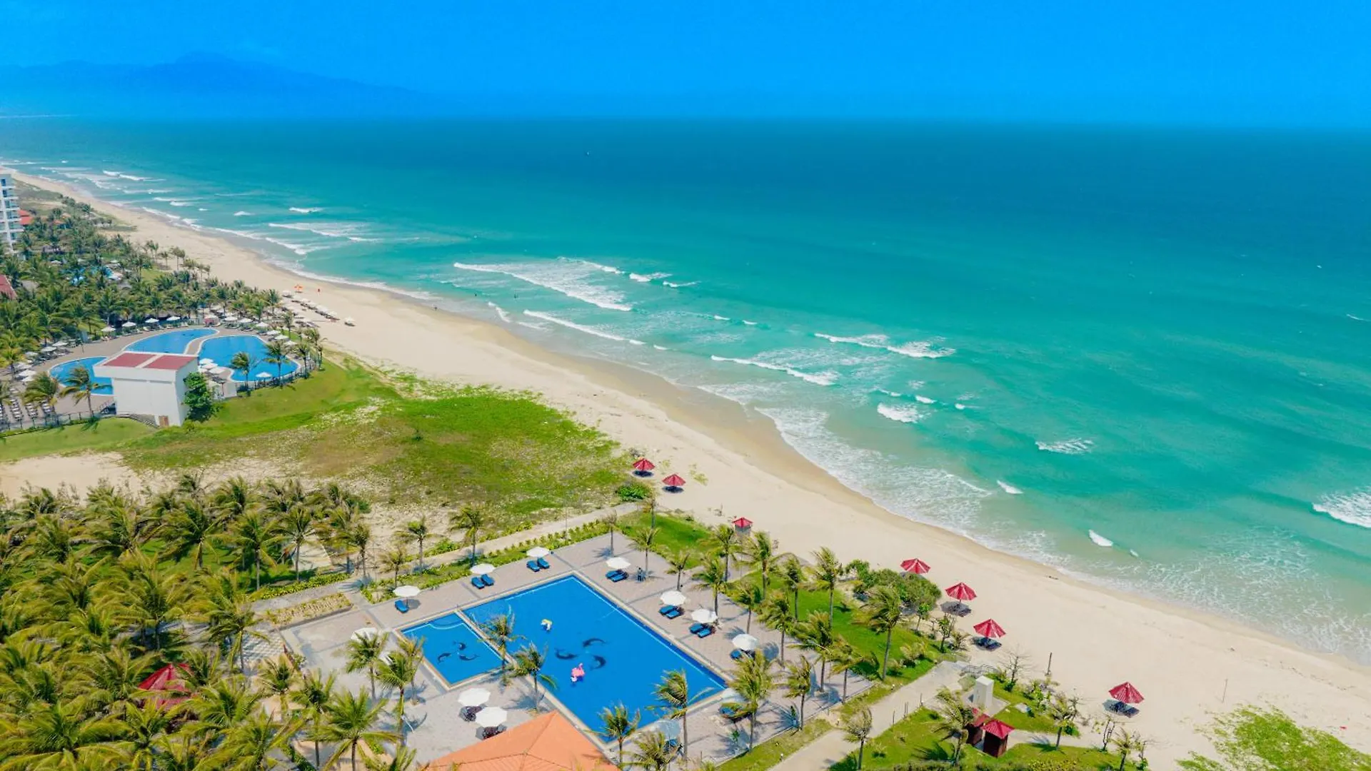 *****  Ocean Waves Resort Cam Ranh Cam Lam Vietnam