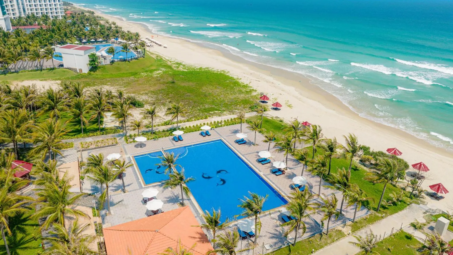 Ocean Waves Resort Cam Ranh Cam Lam