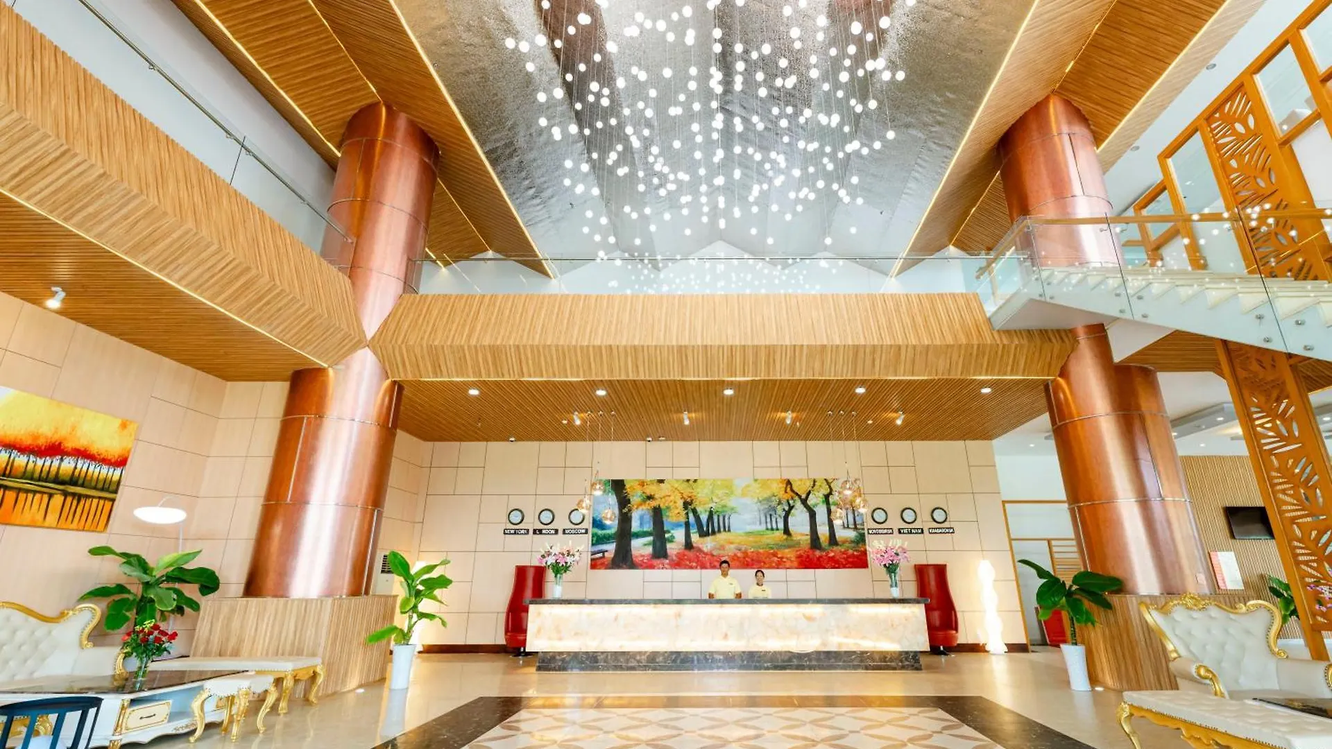 Ocean Waves Resort Cam Ranh Cam Lam