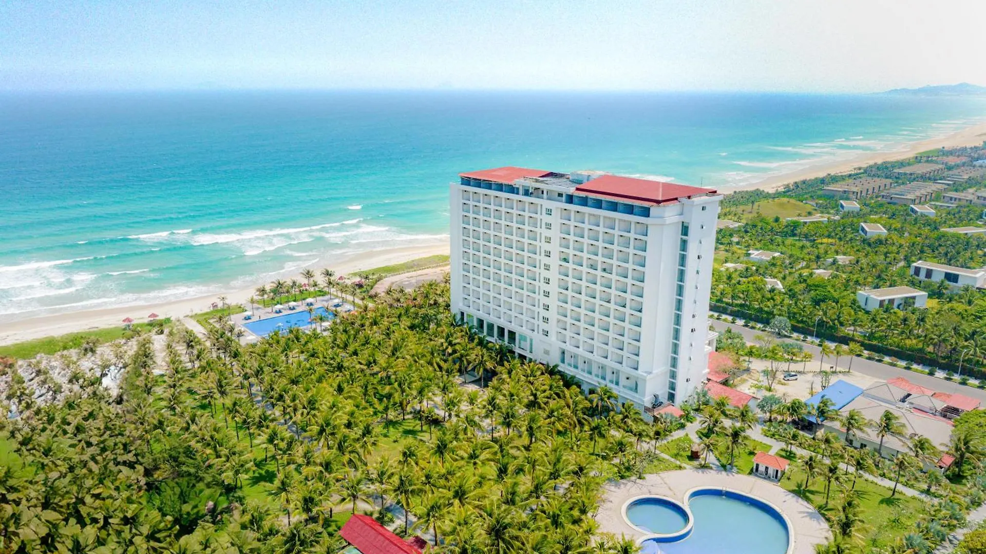 Ocean Waves Resort Cam Ranh Cam Lam 5*,