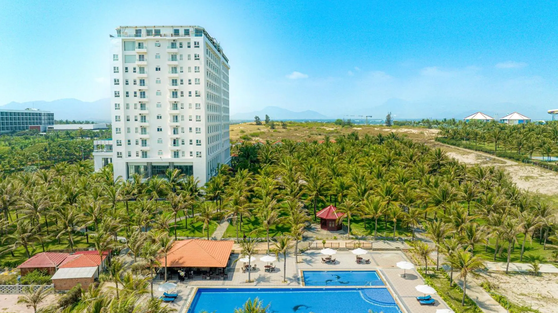 Ocean Waves Resort Cam Ranh Cam Lam