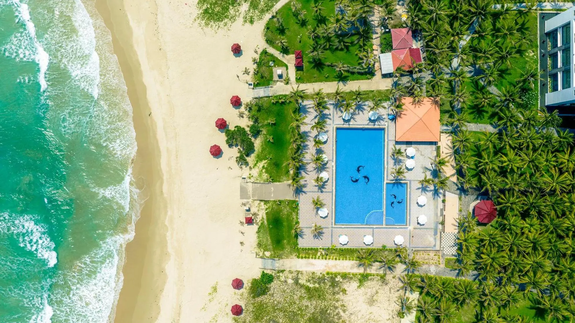 Ocean Waves Resort Cam Ranh Cam Lam