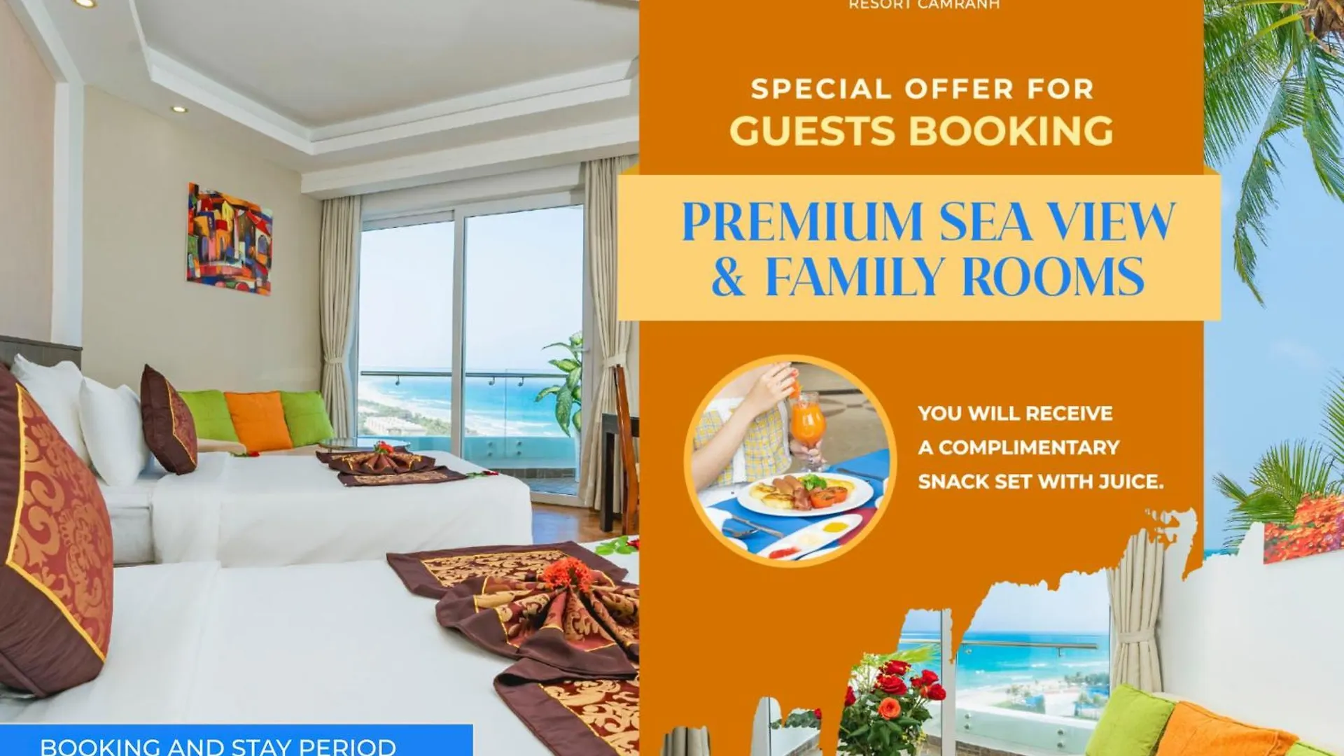 Ocean Waves Resort Cam Ranh Cam Lam
