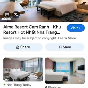 Alma Cam Ranh Resort